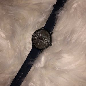 Calvin Klein watch black
